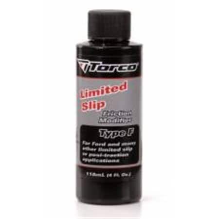Torco Torco TRCAFM0050JE 4 oz Ford Limited Slip Additive TRCAFM0050JE